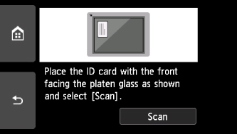 Abbildung: Touchscreen